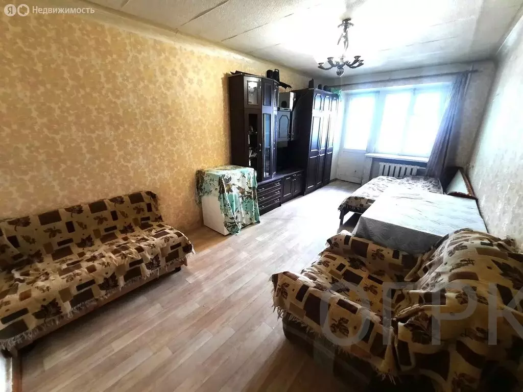 2-комнатная квартира: Уфа, улица Блюхера, 42/1 (37.7 м) - Фото 1