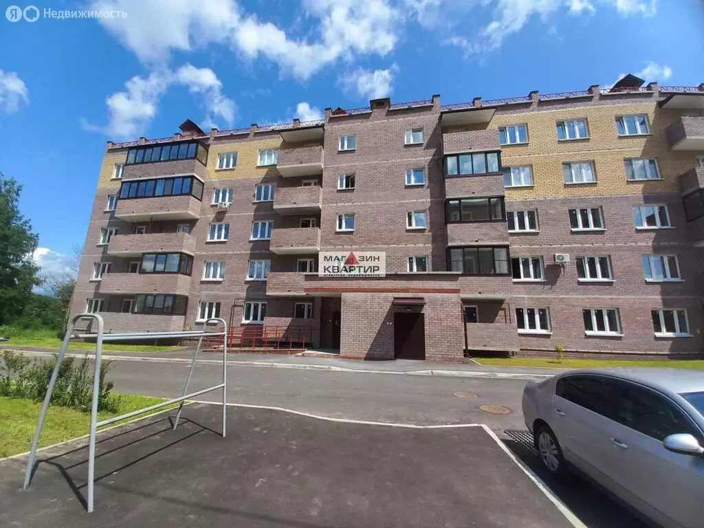 2-комнатная квартира: Смоленск, Вяземская улица, 34Б (68.8 м) - Фото 1