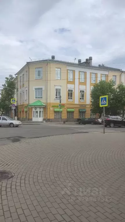 Офис в Вологодская область, Вологда ул. Ленина, 1 (24 м) - Фото 0