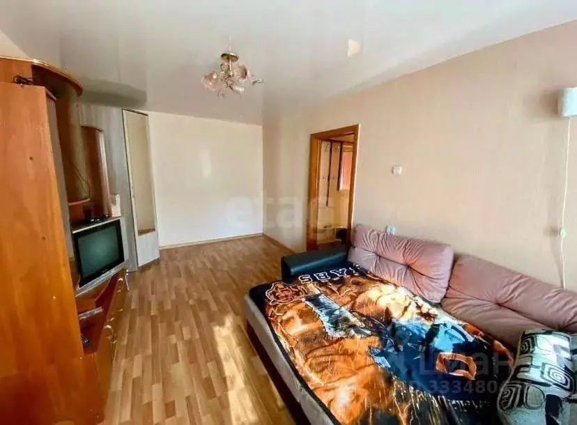 2-к кв. Пермский край, Пермь ул. Комиссара Пожарского, 17 (43.0 м) - Фото 1