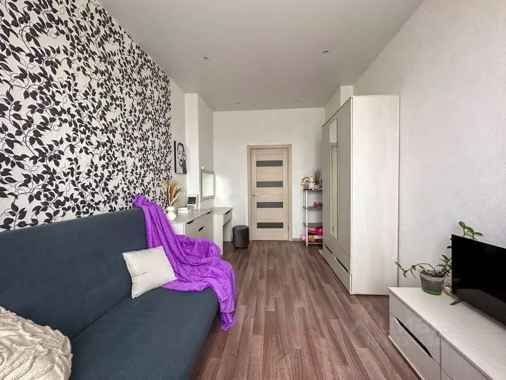 3-к кв. Нижегородская область, Нижний Новгород Соцгород жилрайон, ... - Фото 2