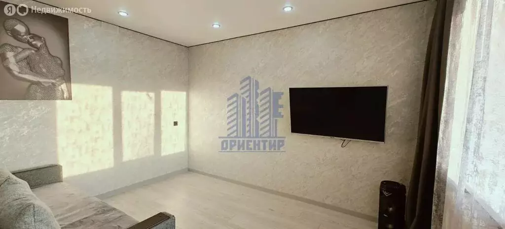 Квартира-студия: Чебоксары, Московский проспект, 43 (27.2 м) - Фото 1