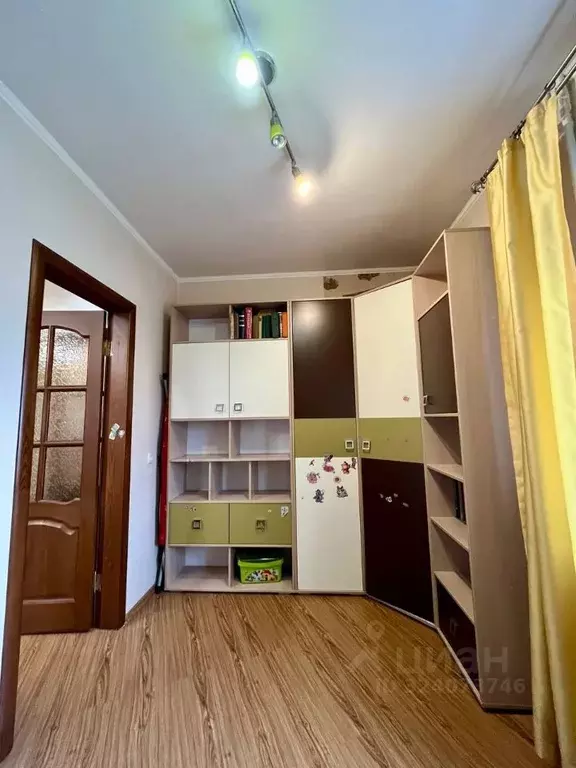 3-к кв. Курская область, Курск ул. Радищева, 55 (45.0 м) - Фото 1