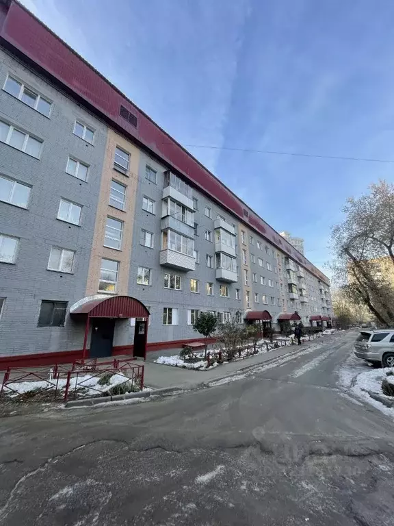 2-к кв. Новосибирская область, Новосибирск ул. Кошурникова, 13 (42.0 ... - Фото 2