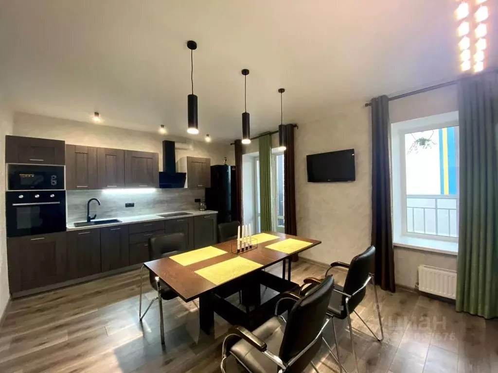 2-к кв. Татарстан, Казань ул. Николая Ершова, 62Дк2 (60.0 м) - Фото 2