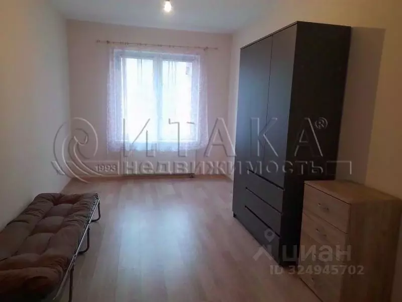 1-к кв. Ленинградская область, Мурино Всеволожский район, ул. Шоссе в ... - Фото 1