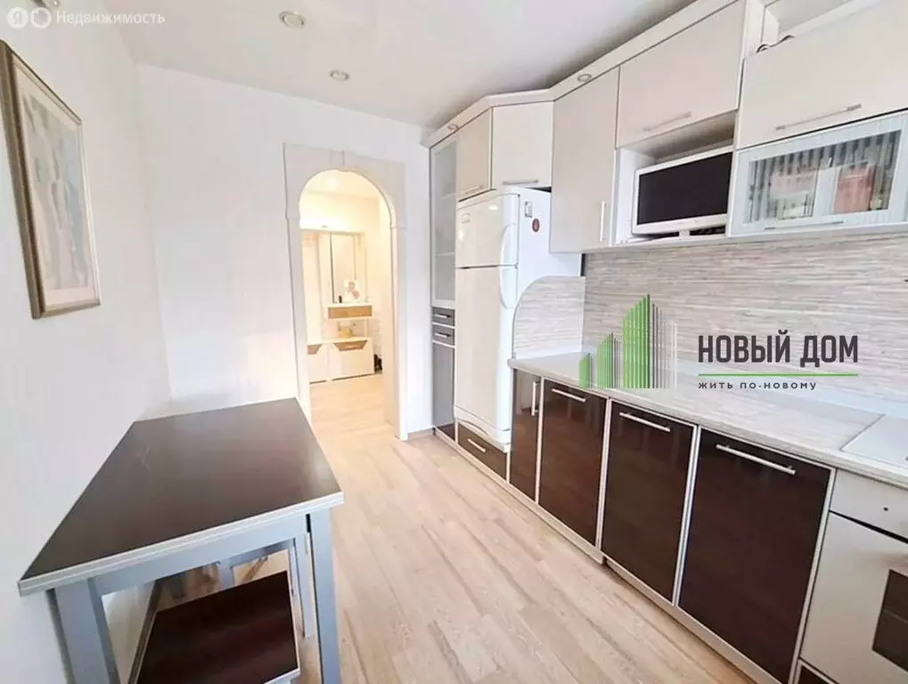 2-комнатная квартира: Великий Новгород, Московская улица, 30к1 (52 м) - Фото 1