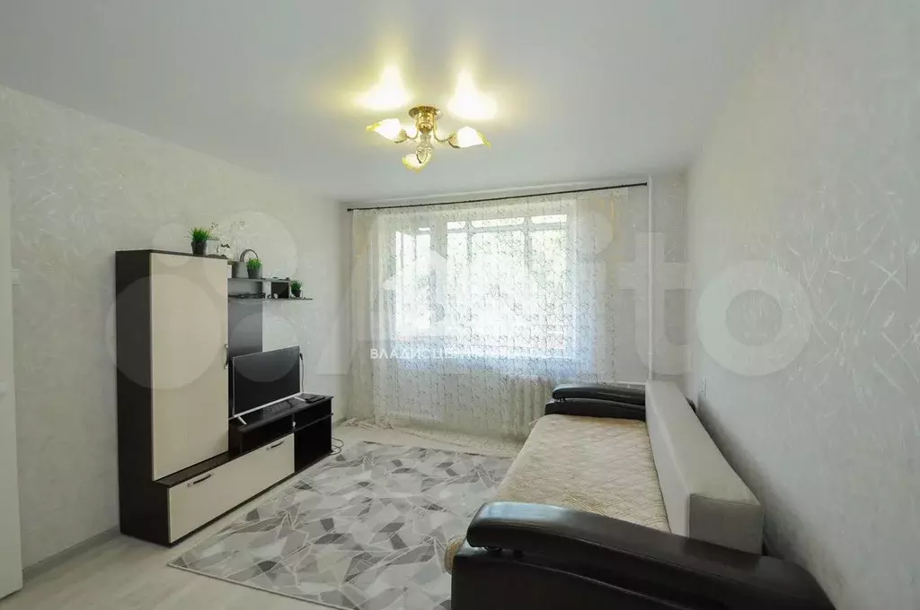 1-к. квартира, 30 м, 2/5 эт. - Фото 1