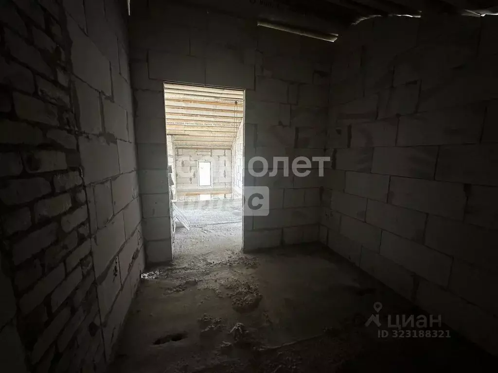 Дом в Липецкая область, Липецкий муниципальный округ, с. Косыревка ул. ... - Фото 1