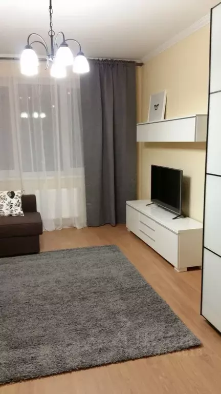 3-к кв. Москва Митинская ул., 28к2 (75.4 м) - Фото 2