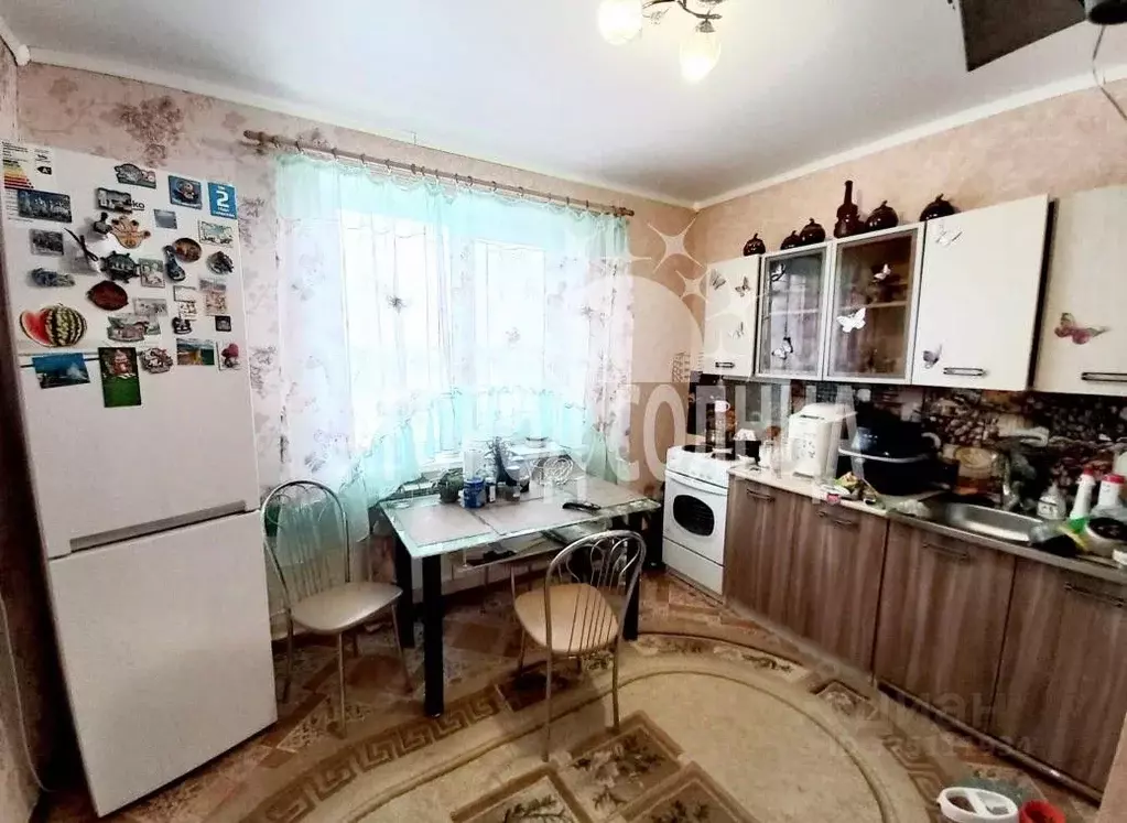 1-к кв. Омская область, Омск ул. Василия Маргелова, 356 (37.2 м) - Фото 1