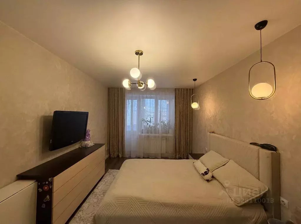 3-к кв. Нижегородская область, Городец ул. Кирова, 25 (62.6 м) - Фото 1