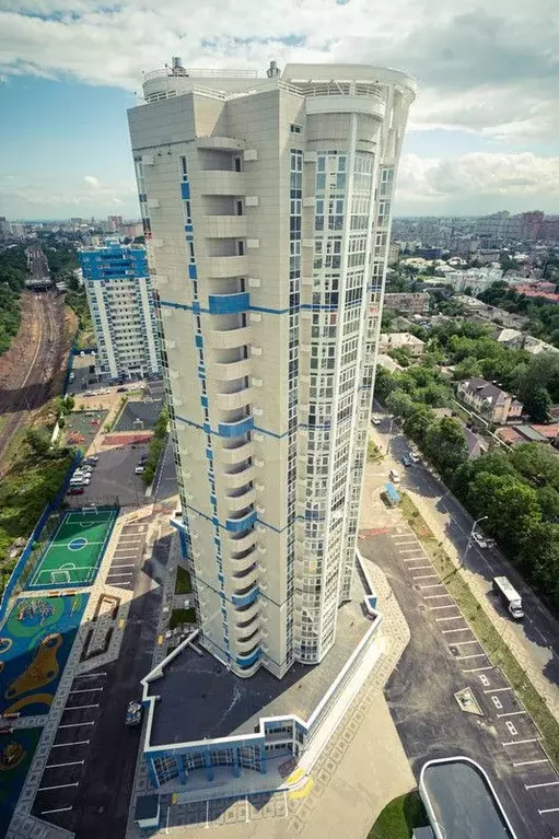 3-к. квартира, 80 м, 21/23 эт. - Фото 0