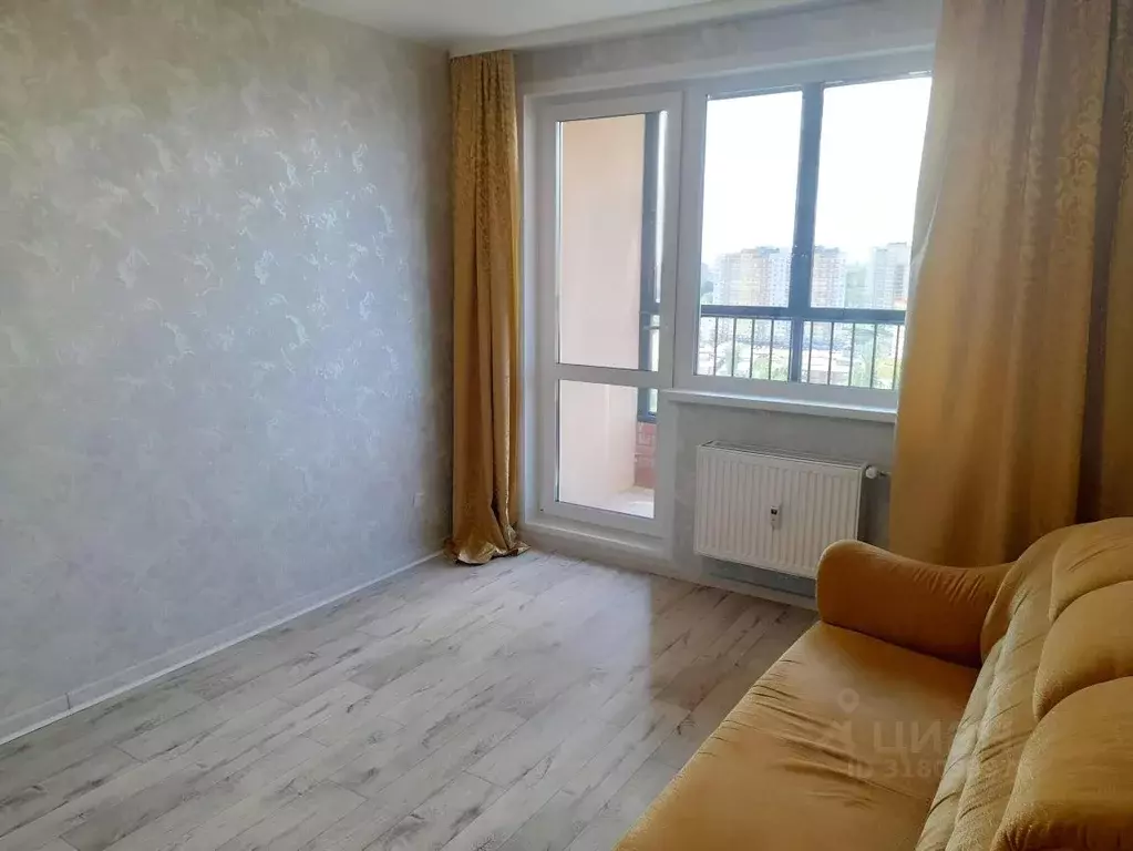 1-к кв. Удмуртия, Ижевск Парковая ул., 5А (42.0 м) - Фото 1