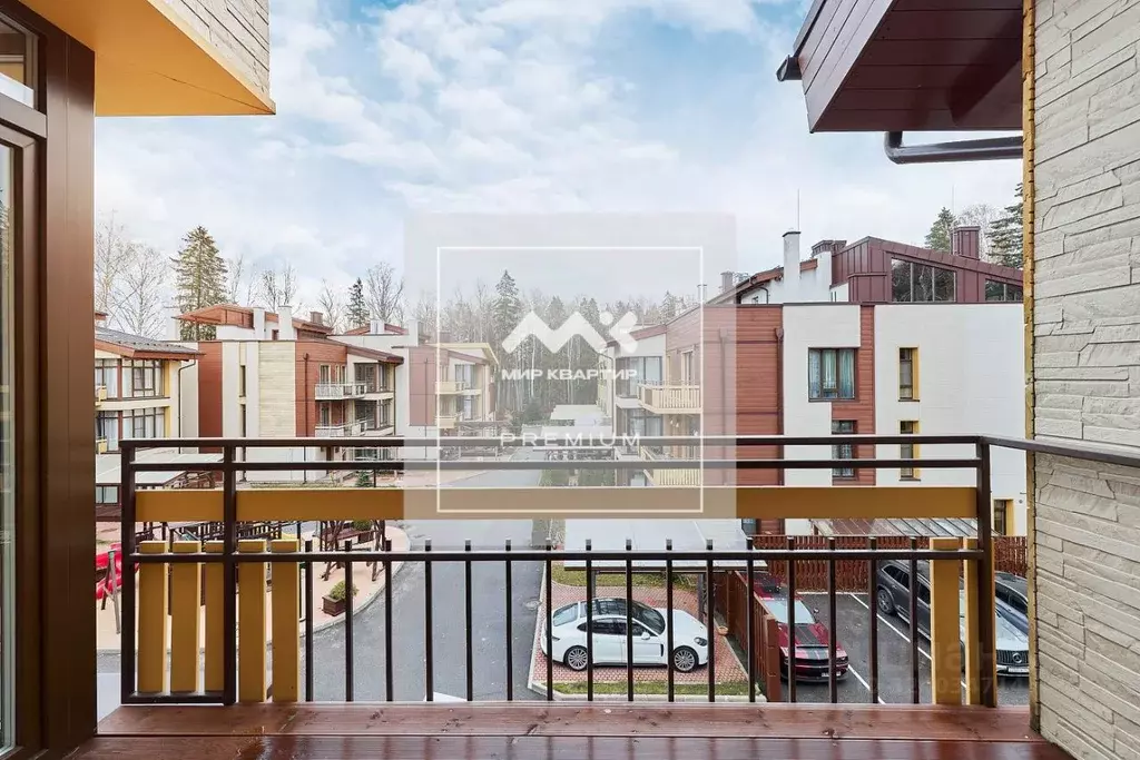 Таунхаус в Санкт-Петербург пос. Лисий Нос, Песочная ул., 5 (331 м) - Фото 1