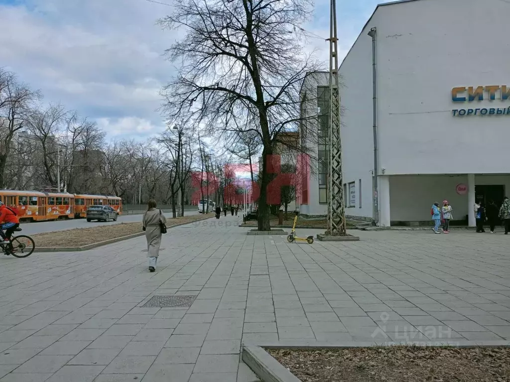 Офис в Свердловская область, Екатеринбург просп. Ленина, 50 (120 м) - Фото 1