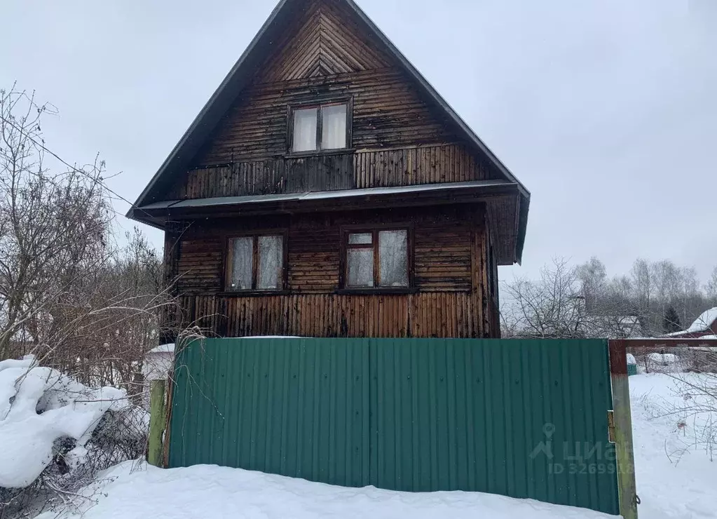 Дом в Московская область, Раменский муниципальный округ, Панино СНТ  ... - Фото 1