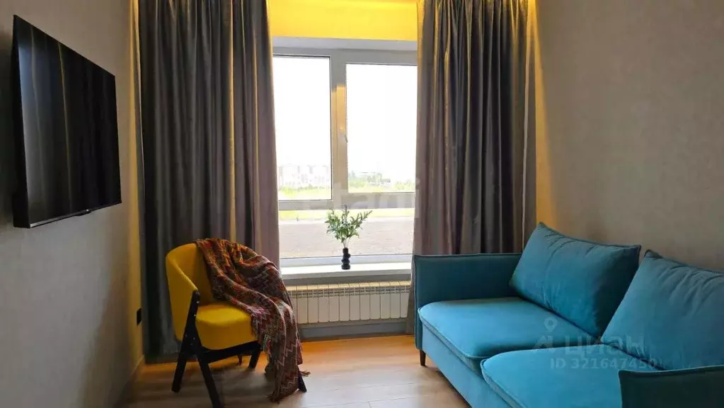 2-к кв. Ставропольский край, Ставрополь просп. Российский, 12 (60.1 м) - Фото 1