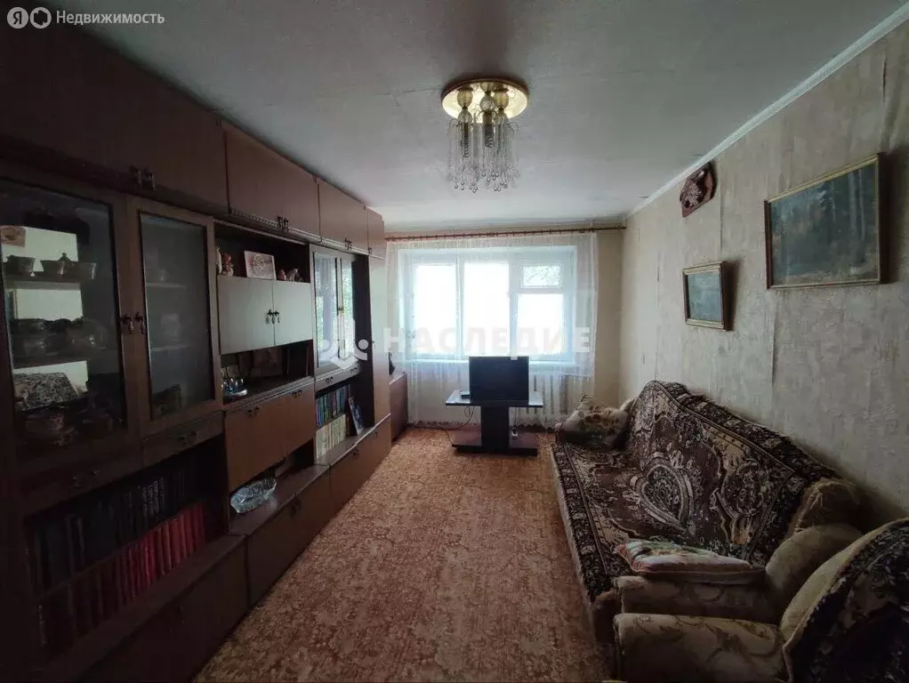 3-комнатная квартира: посёлок городского типа Шолоховский, улица ... - Фото 1