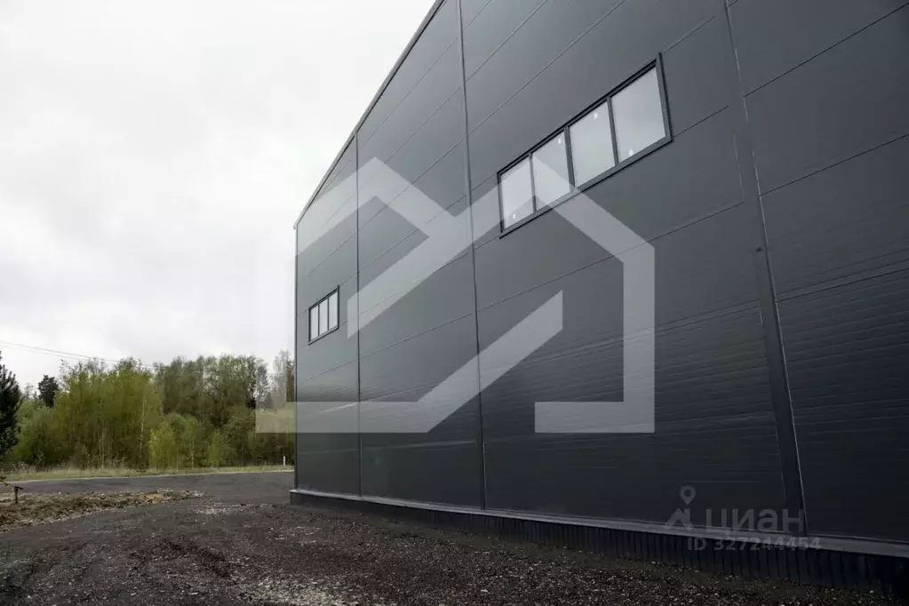 Производственное помещение в Московская область, Щелково городской ... - Фото 2