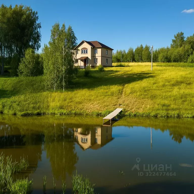 Участок в Тульская область, Ясногорский район, Иваньковское с/пос, ... - Фото 2