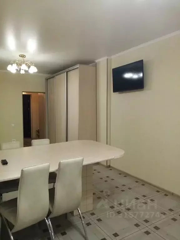 Студия Краснодарский край, Сочи ул. Удачи, 9 (40.0 м) - Фото 0