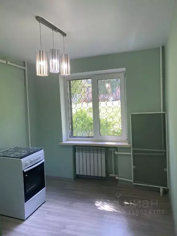 1-к кв. Самарская область, Новокуйбышевск ул. Свердлова, 9А (30.7 м) - Фото 0