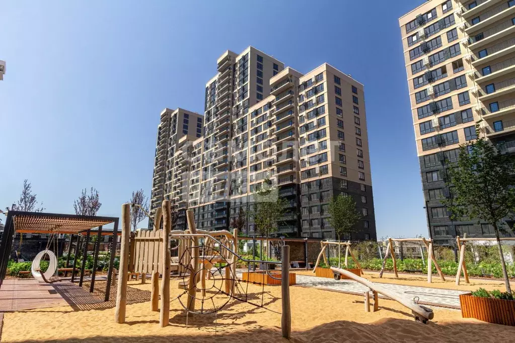 Студия Краснодарский край, Краснодар Обрывная ул., 132/1к19 (46.0 м) - Фото 1