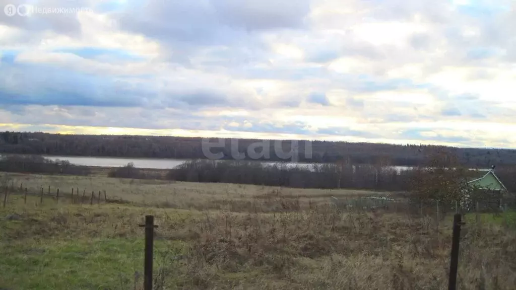 Участок в Ярославская область, Тутаевский муниципальный округ, деревня ... - Фото 1