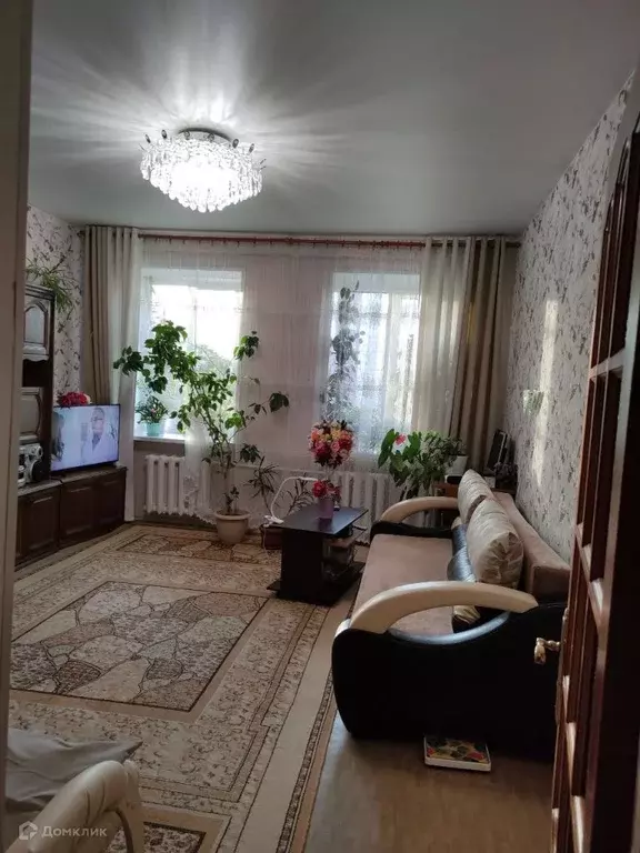 Продаётся 2-к квартира, 59.5 м - Фото 0