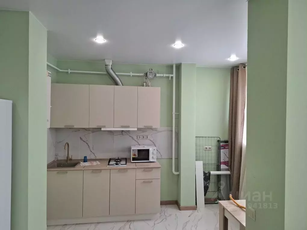 Студия Московская область, Одинцовский городской округ, д. Солманово, ... - Фото 1