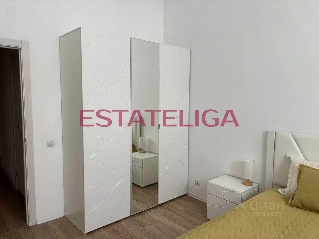 Квартира, 2 комнаты, 52 м - Фото 1