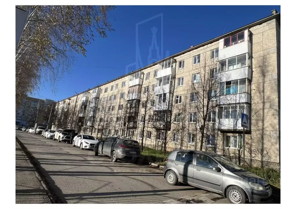 2-к кв. Свердловская область, Верхняя Пышма ул. Уральских Рабочих, 45 ... - Фото 1