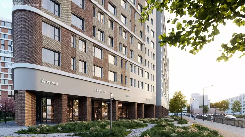 2-комнатная квартира: Тюмень, жилой комплекс Машаров (73.38 м) - Фото 1