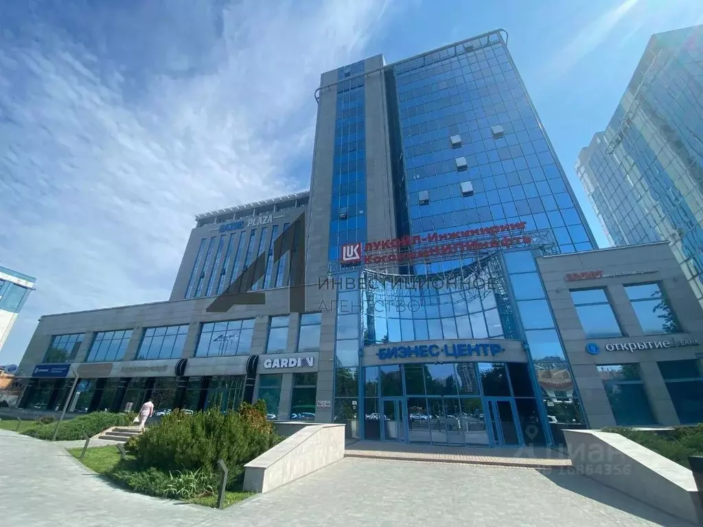 Офис в Тюменская область, Тюмень ул. Республики, 143а (500.0 м) - Фото 1