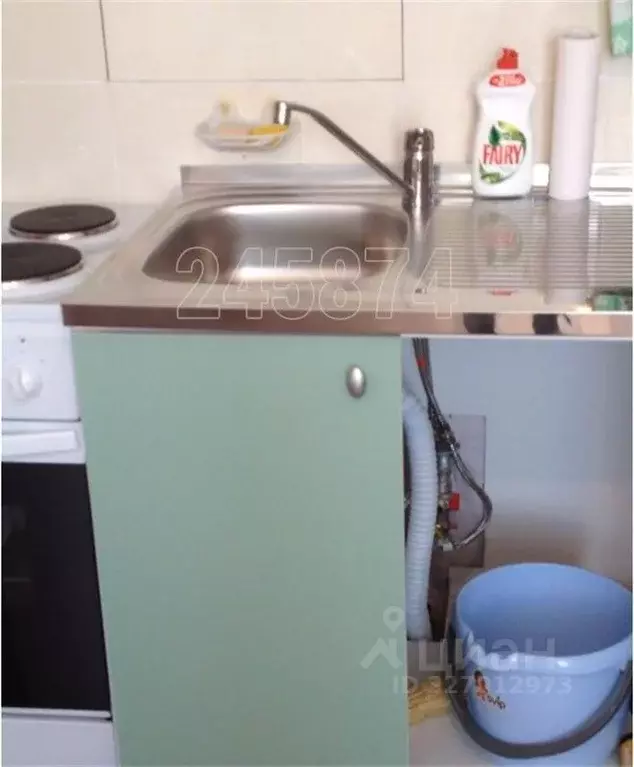 1-к кв. Москва ул. Милашенкова, 3К2 (35.0 м) - Фото 2