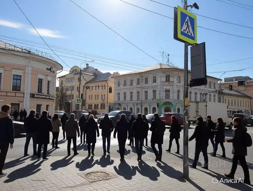 Торговая площадь в Ярославская область, Ярославль ул. Собинова, 40/13 ... - Фото 2
