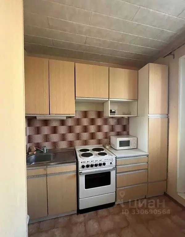 1-к кв. Москва ул. Новаторов, 40К2 (36.2 м) - Фото 1