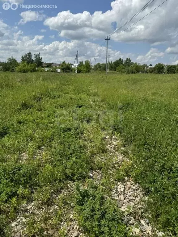 Участок в Тульская область, городской округ Тула, деревня Барсуки ... - Фото 0