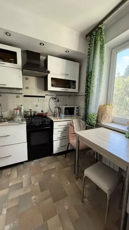 2-к. квартира, 45,5 м, 3/5 эт. - Фото 0