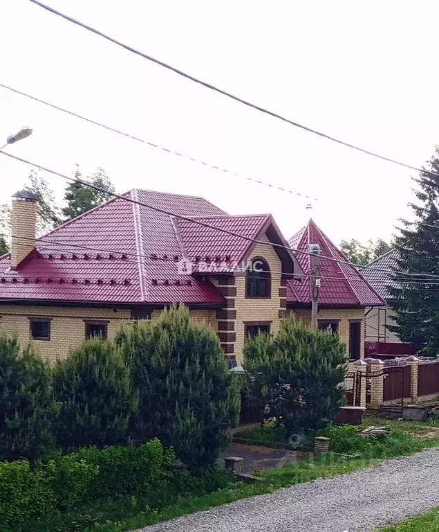 Дом в Пермский край, Пермь Ново-Бродовский жилрайон, ул. Осенняя (237 ... - Фото 1