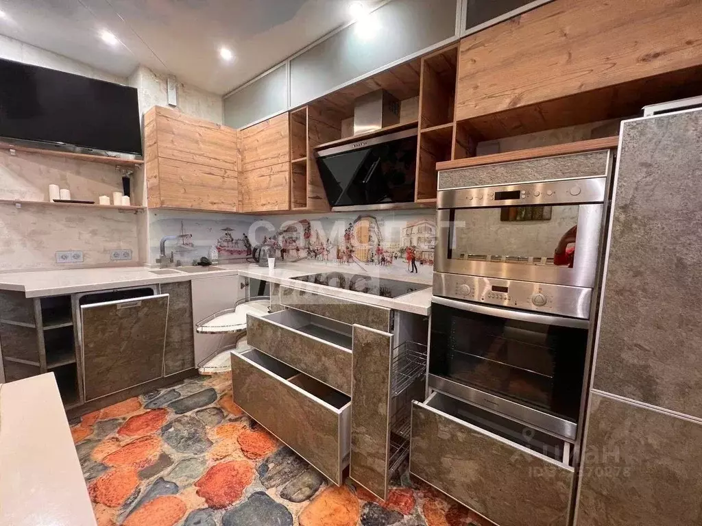 2-к кв. Москва ул. Москворечье, 4к6 (65.0 м) - Фото 1