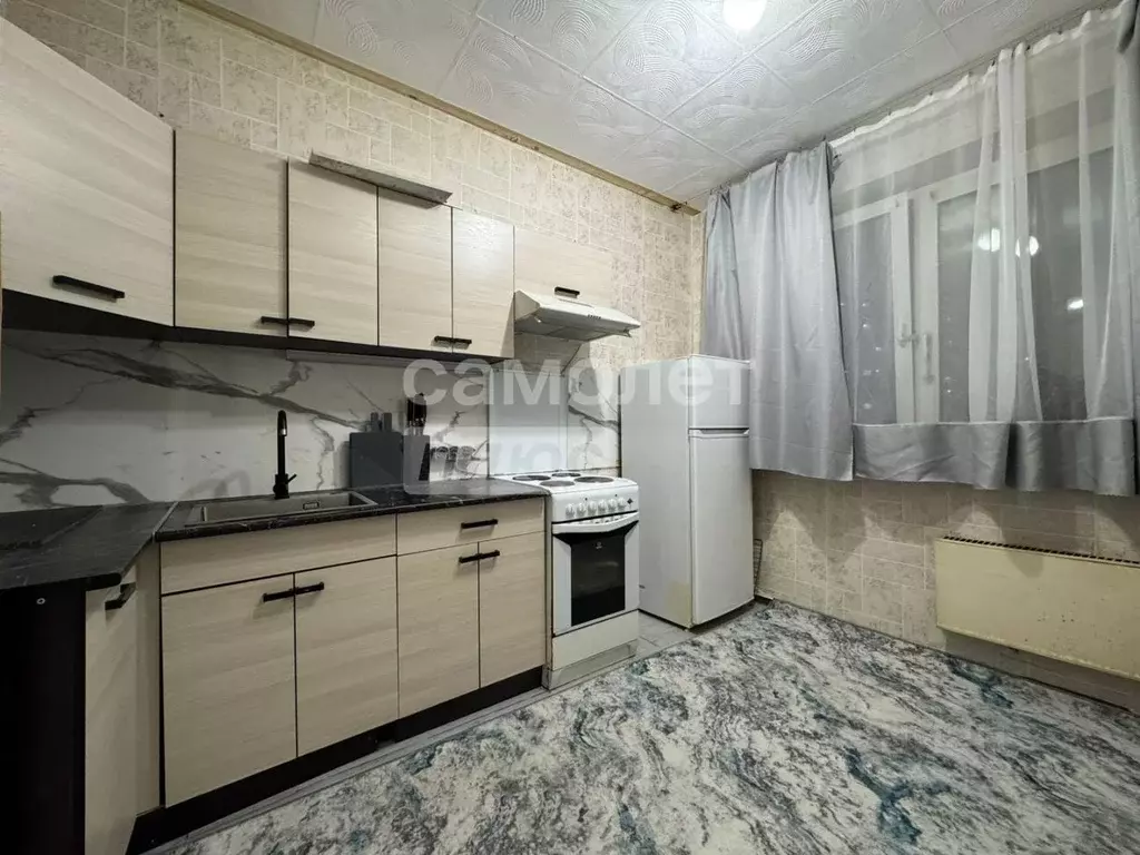 2-к кв. Москва Боровское ш., 37 (54.1 м) - Фото 1