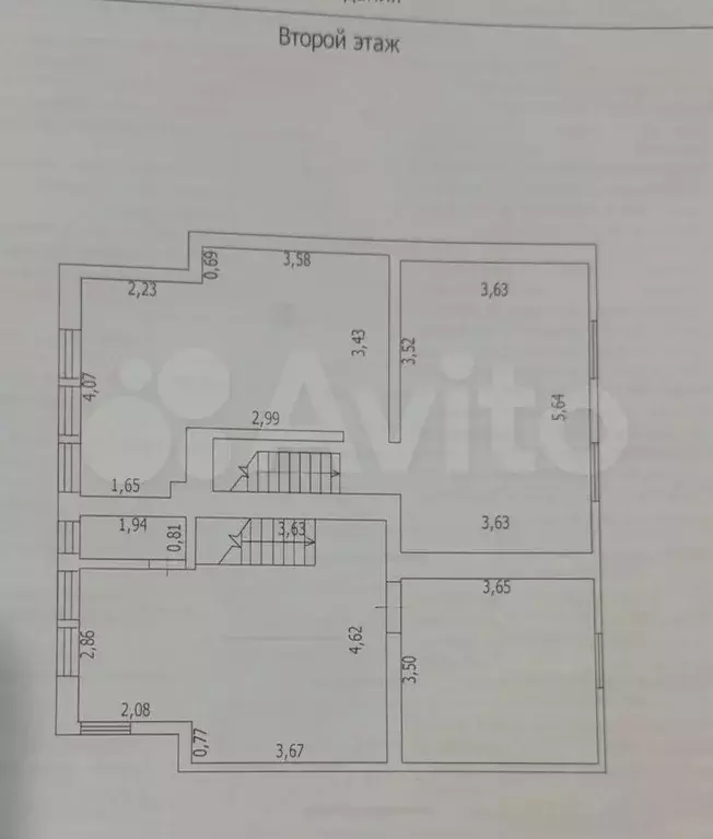 Дом 185,5 м на участке 4,5 сот. - Фото 1