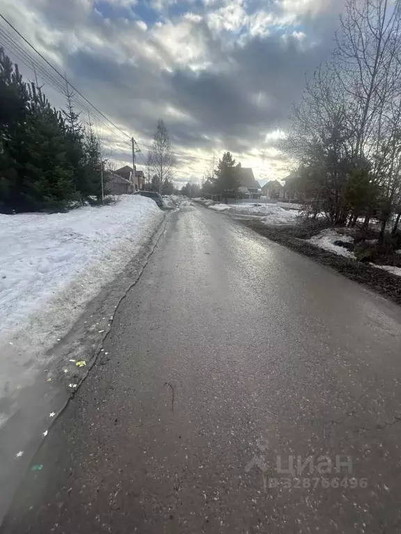 Участок в Томская область, Томск Наука мкр, ул. Воробьева, 25Б (7.5 ... - Фото 2