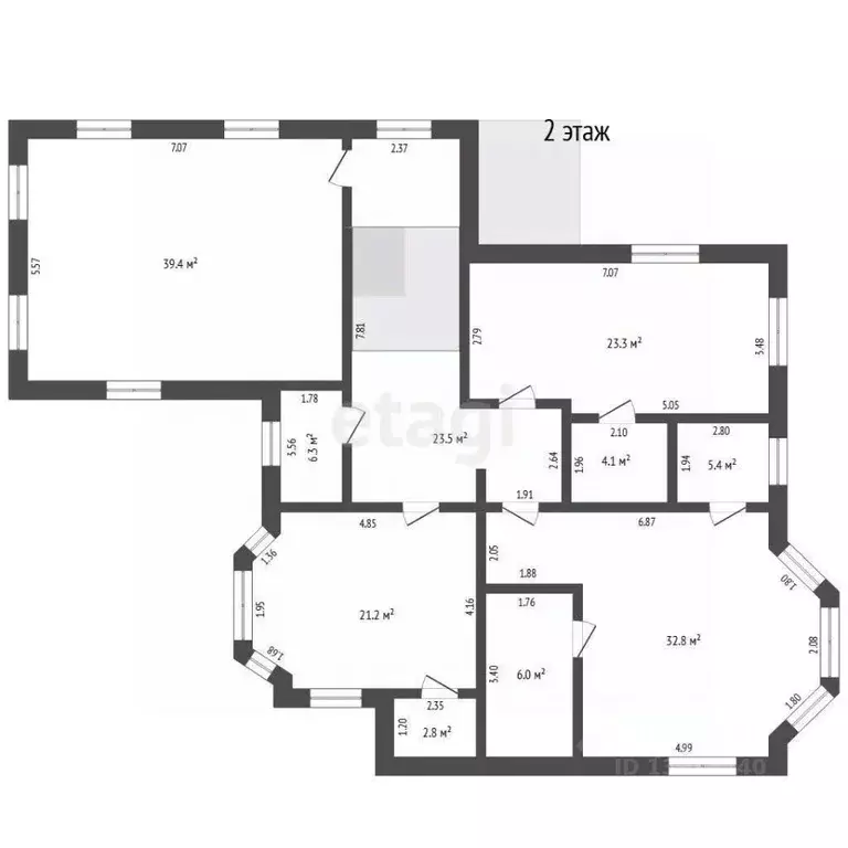 Дом в Тюменская область, Тюменский муниципальный округ, с. Перевалово, ... - Фото 1