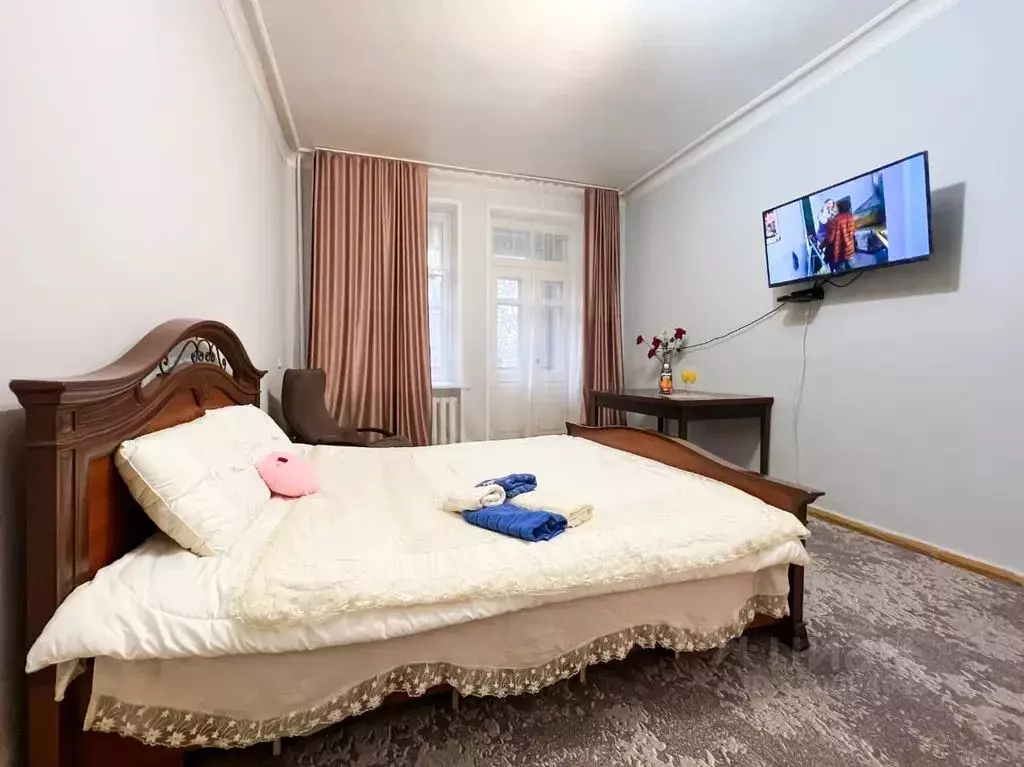 2-к кв. Кабардино-Балкария, Нальчик ул. Площадь Коммунаров, 28 (60.0 ... - Фото 2