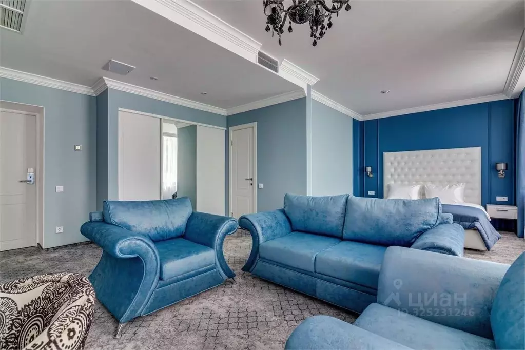 Комната Самарская область, Самара Енисейская ул., 62А (43.0 м) - Фото 2