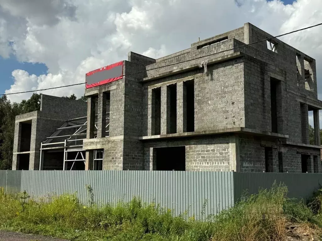 Дом в Московская область, Щелково городской округ, д. Большие Жеребцы ... - Фото 0