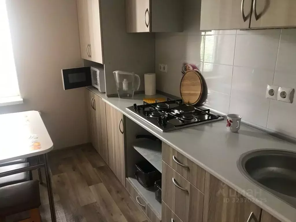 1-к кв. Севастополь ул. Вакуленчука, 53/11 (35.0 м) - Фото 1